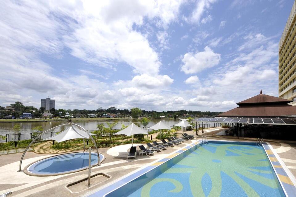 Grand Margherita Hotel Kuching Malaysia 1