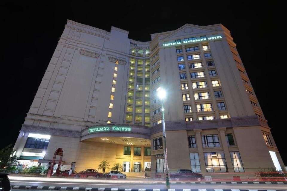 Imperial Riverbank Hotel Kuching Malaysia