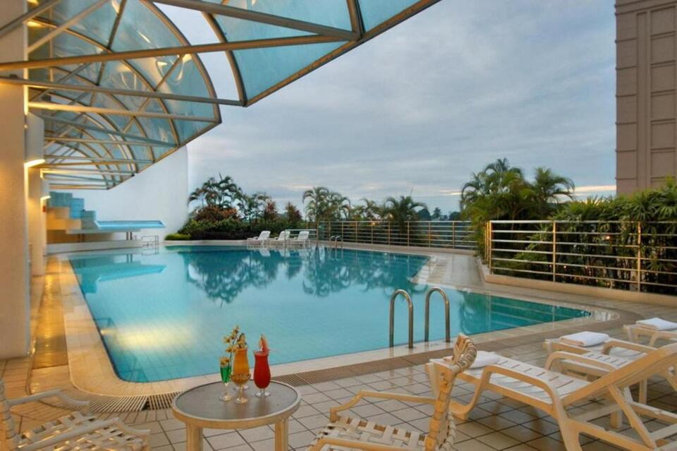 Riverside Majestic Hotel Kuching Malaysia