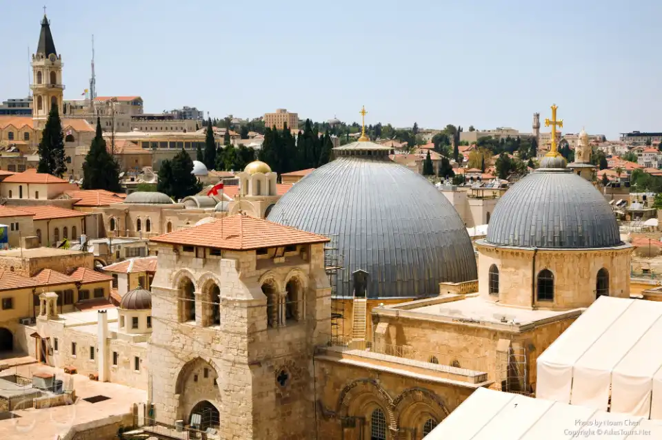 new jerusalem tours