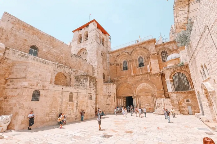 new jerusalem tours