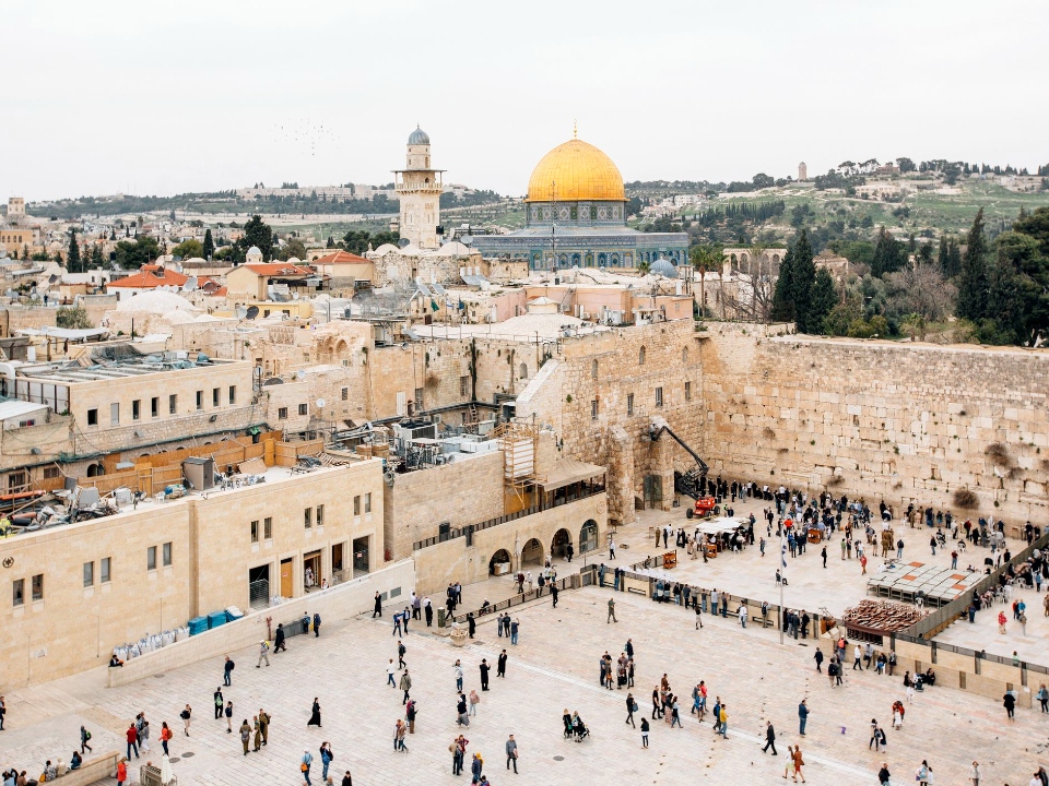 israel budget travel blog