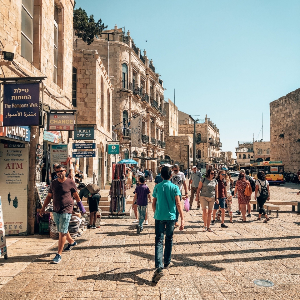 israel travel blog 2022