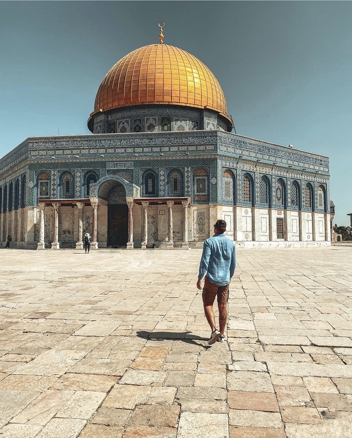 israel travel blog 2022