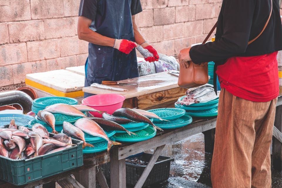 Hamdeok Fork 5-Day Market jeju1