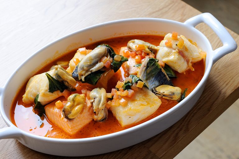 Bouillabaise