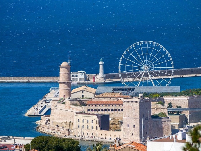 du_lich_Marseille_2St-Jean fortress