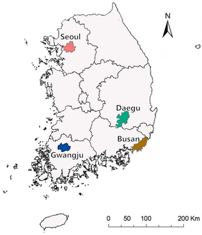 Daegu travel blog — The fullest Daegu travel guide for firsttimers