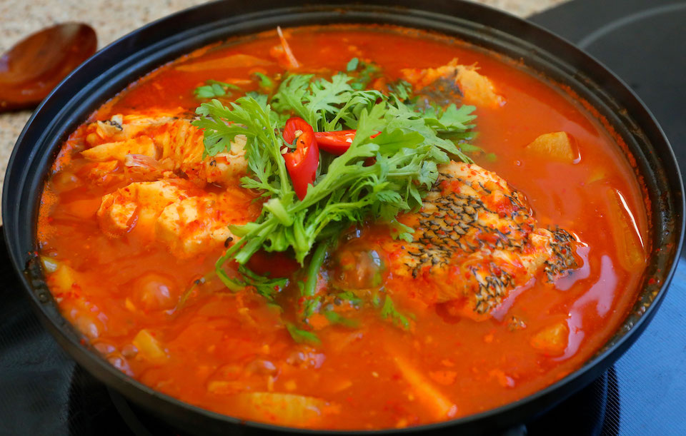 Nonmegi Maeuntang spicy fish stew44 - Living + Nomads – Travel tips, Guides, News & Information!