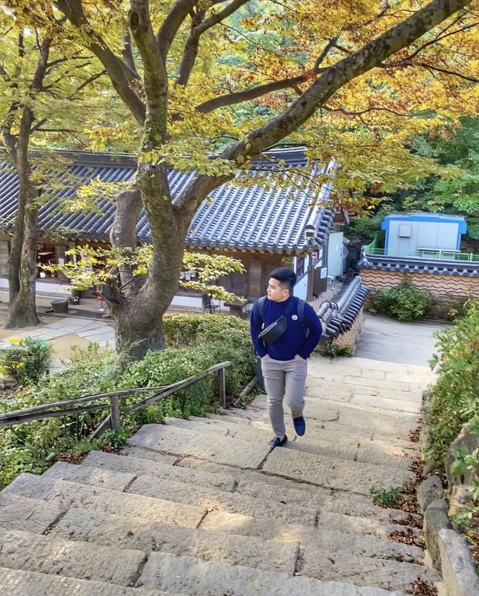 Jeondeungsa Temple