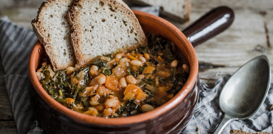 Ribollita florence