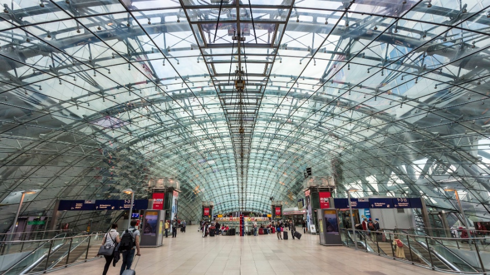 Frankfurt Am Main airport