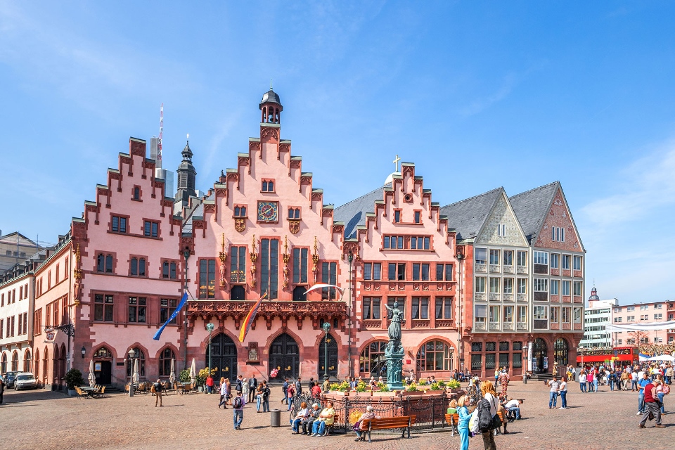 famous tourist attractions in frankfurt