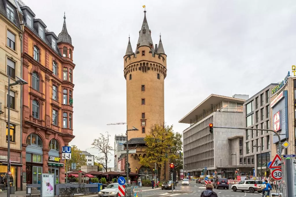 top 10 frankfurt tourist attractions