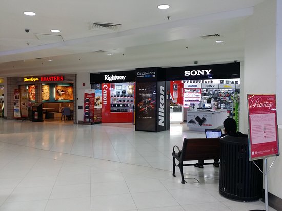 Mahkota Parade Shopping Centre2