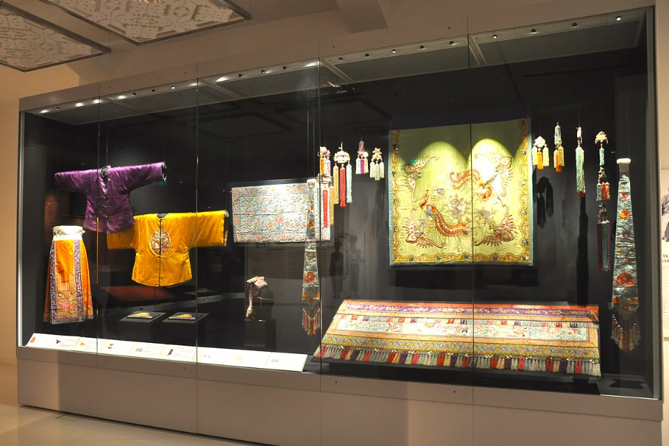National Textile Museum Kuala Lumpur