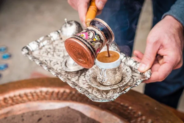 turkish sand coffee2