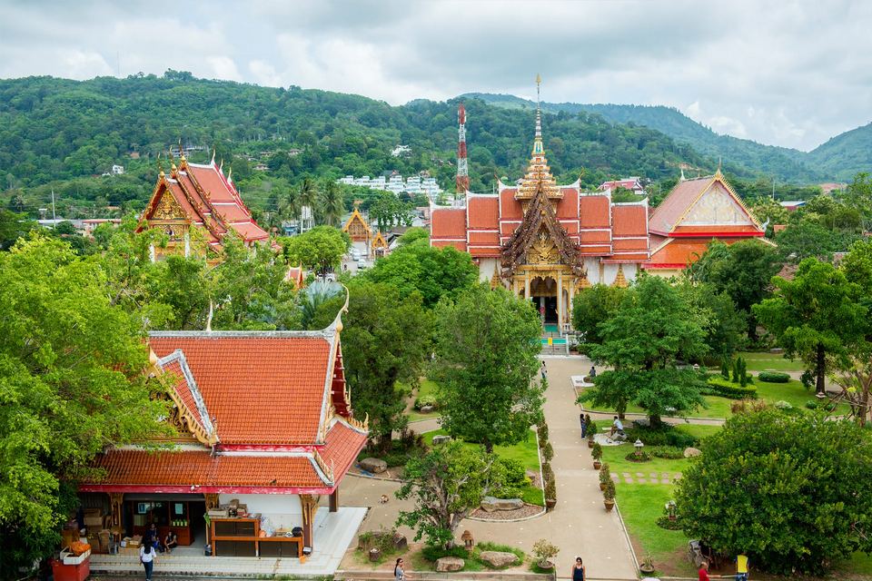 where to visit in phuket thailand