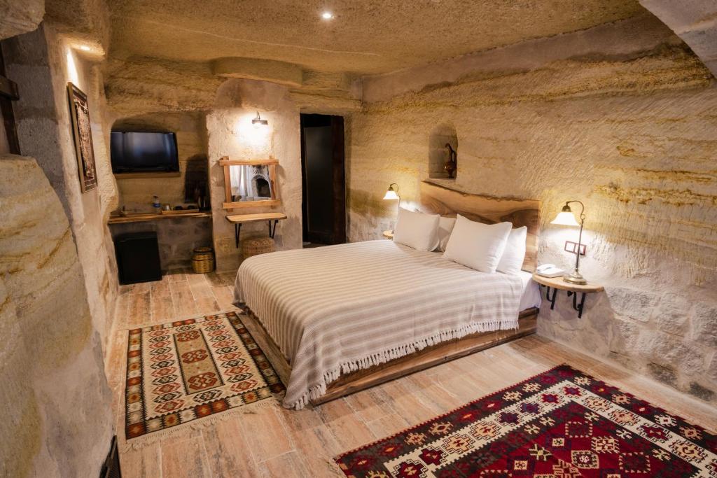 Sultan Cave Suites cappadocia0