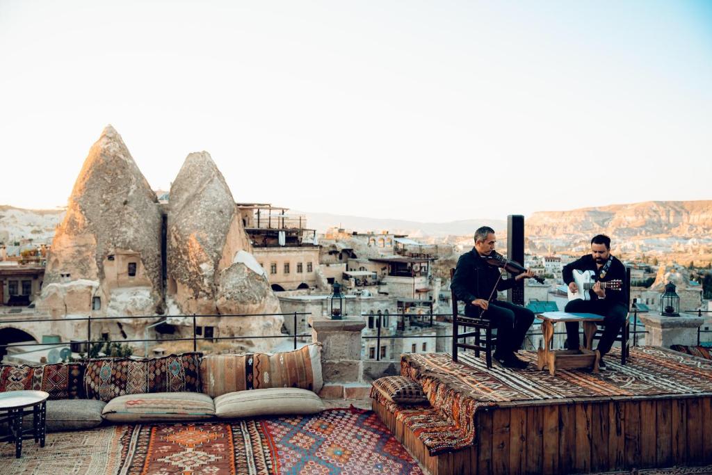 Sultan Cave Suites cappadocia1