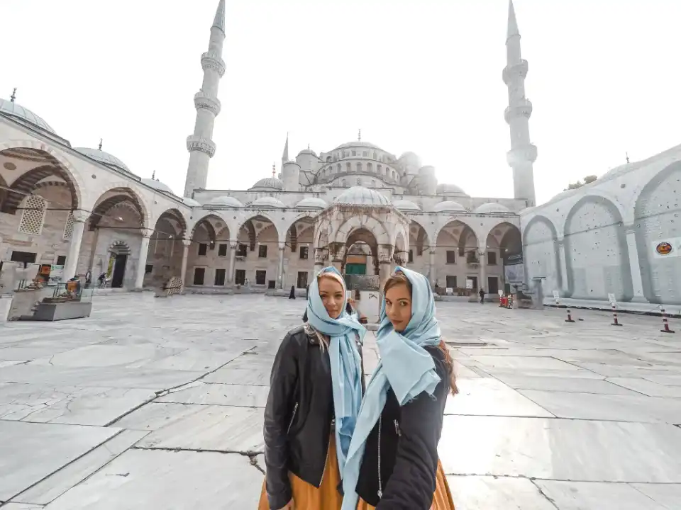 tips for travelling in turkey