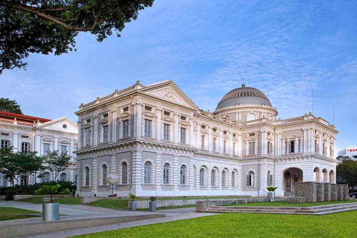 National Museum of Singapore