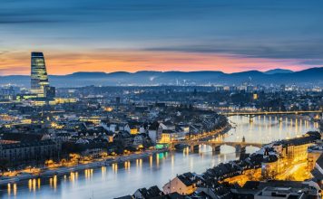 Basel blog — The fullest Basel travel guide for first-timers