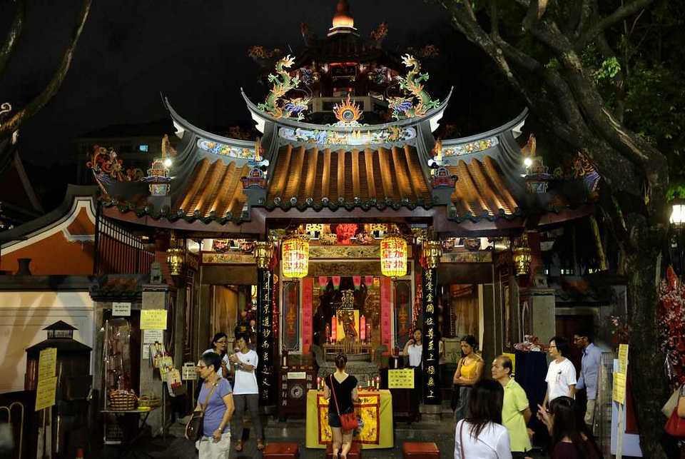 Taoism in Singapore