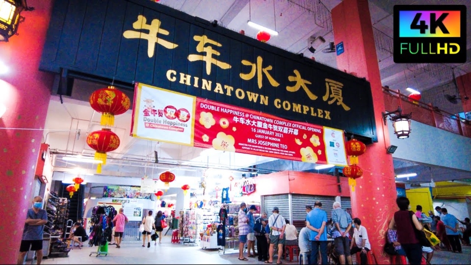 must visit in chinatown singapore