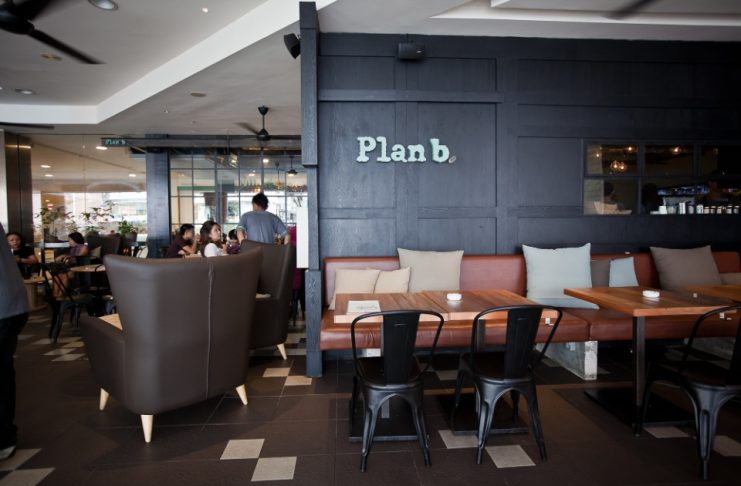 Plan B Cafe At Bangsar Village Kuala Lumpur0 - Living + Nomads – Travel ...