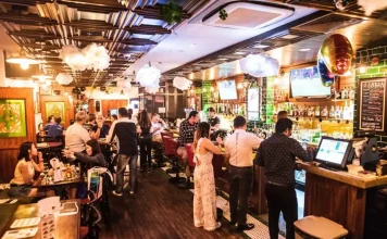 Top 9 coolest bars near Orchard Road, Singapore