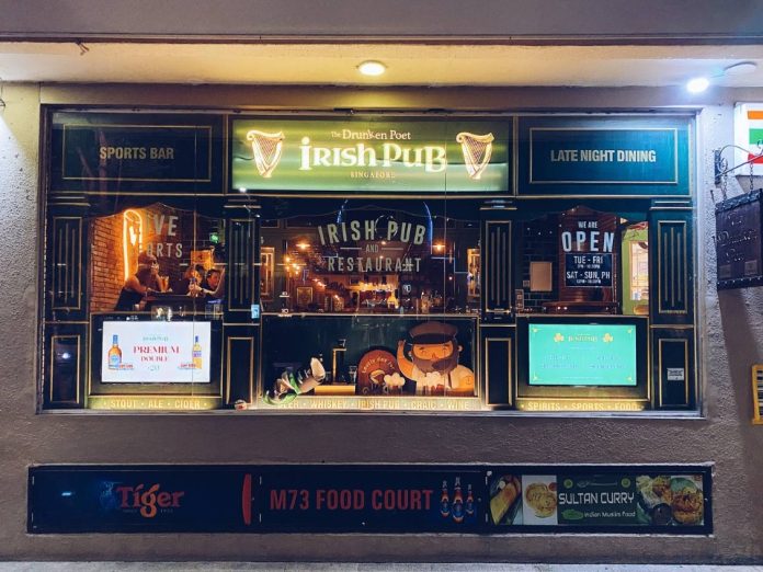 Orchard Bars Singapore — 9 best bars in Orchard you should visit