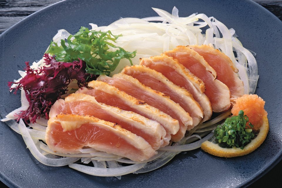 chicken sashimi osaka4