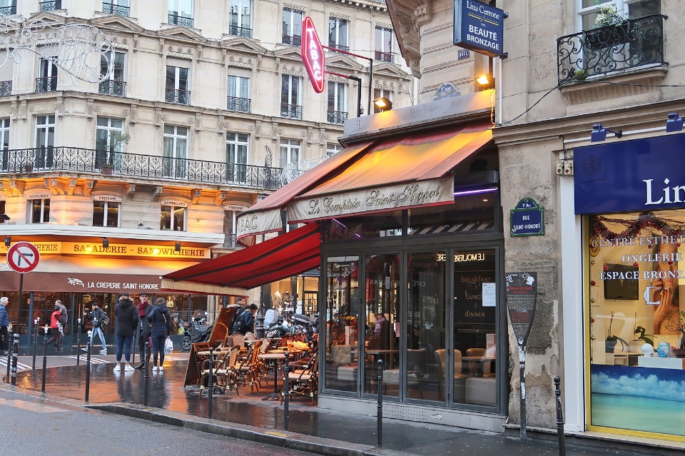 Rue Saint-Honoré paris1