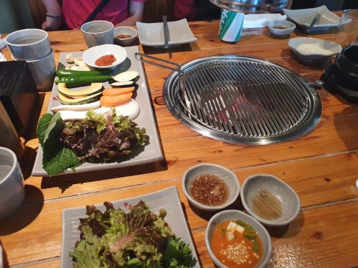 Best Korean BBQ in Busan — 5 Best Busan BBQ Korean restaurant you