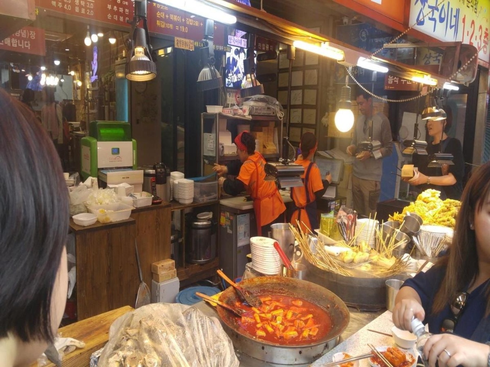 Haeundae Market busan3