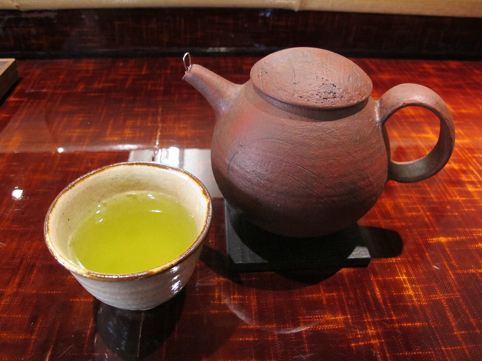 Fukanmushi sencha