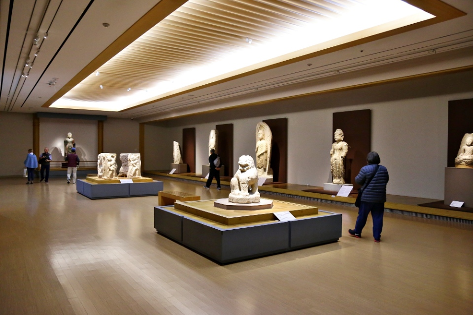 Gyeongju National Museum0