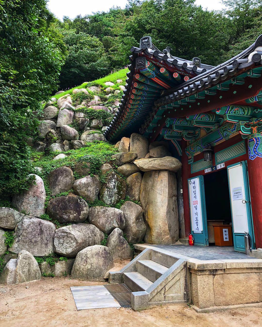 gyeongju tour guide