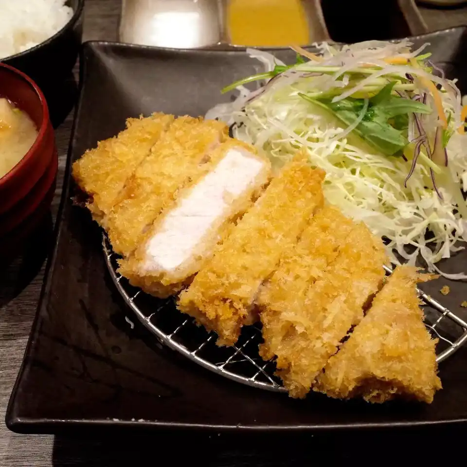 Tonkatsu Daiki osaka (63)