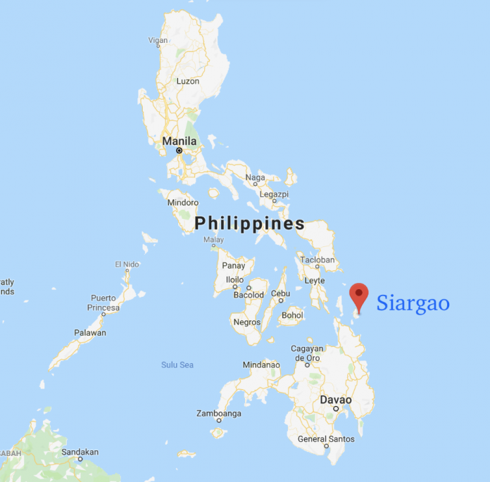 Siargao Market Living Nomads Travel Tips Guides News Information   Siargao Island Map 696x685 