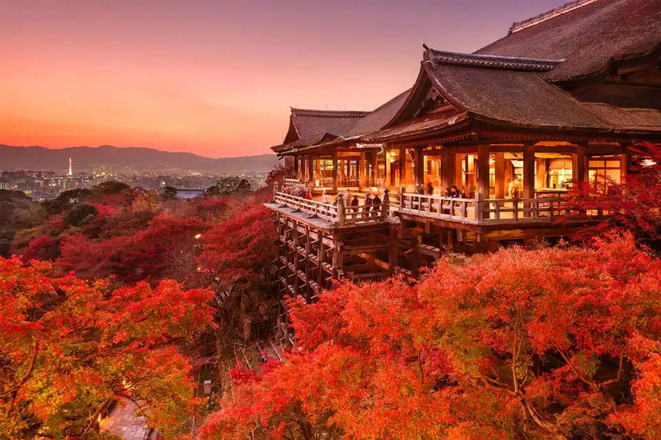 how to travel to in kyoto