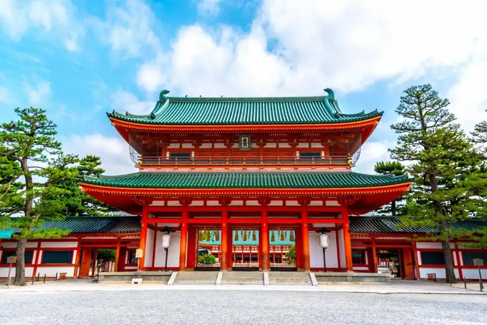 travel blog to kyoto