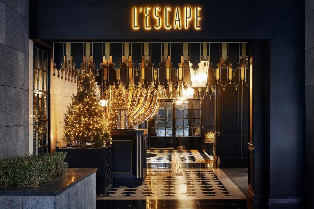 L’Escape myeongdon seoul hotel3