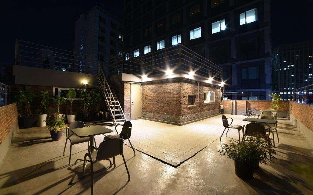 Soo Guesthouse Myeongdong0