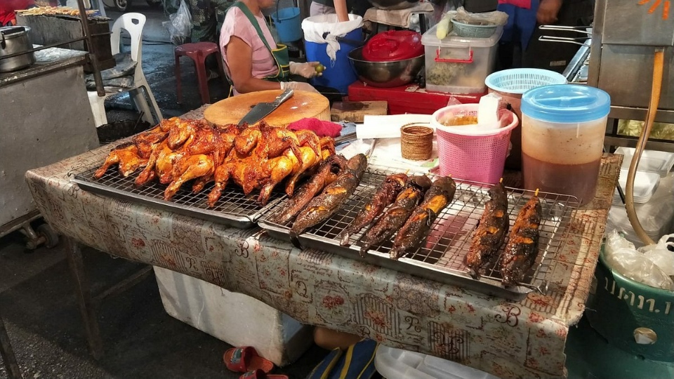 Pak Chong night market8