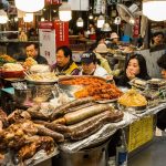 Where to eat street food in Seoul? — 9+ famous, must eat places & best food market in Seoul