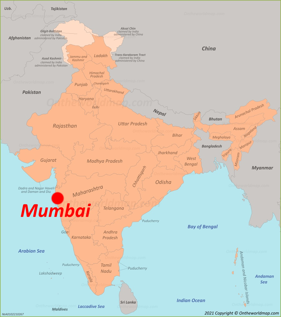 mumbai travel