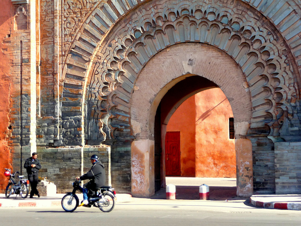 marrakech information for travellers