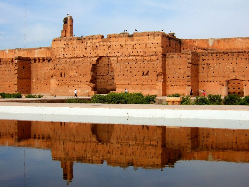el badi palace marrakech